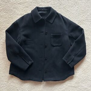 Uniqlo Oversized Short Jacket